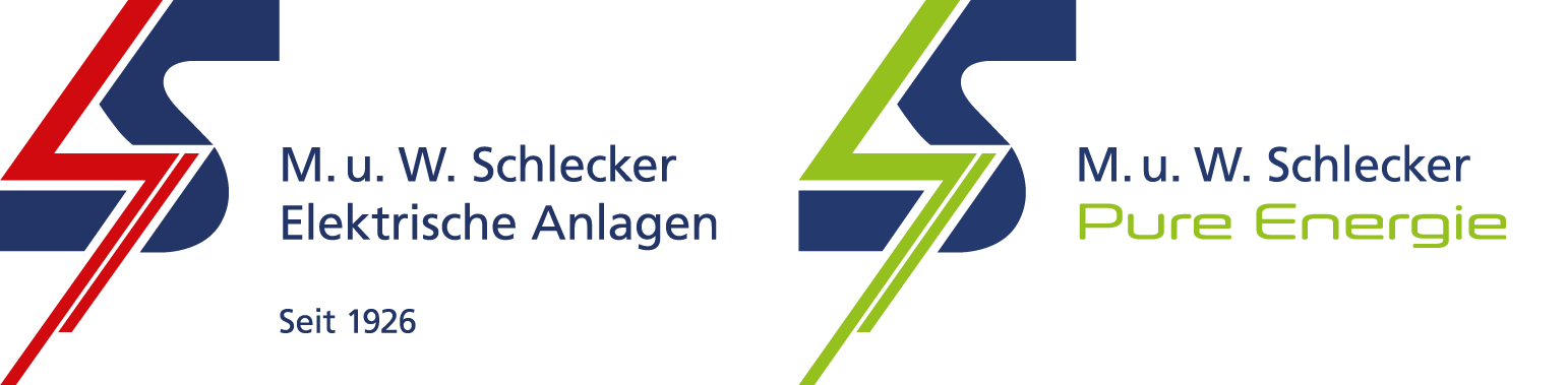 M. u. W. Schlecker<br />Elektrische Anlagen GmbH